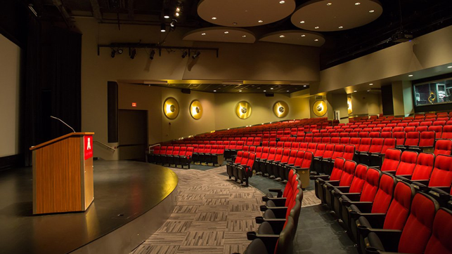 Coffman Theater