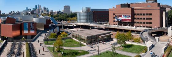 UM campus