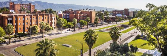 University of arizona